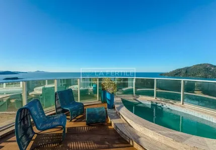 Cobertura com 3 Quartos à venda, 273m² no Centro, Balneário Camboriú