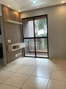 Apartamento com 1 Quarto à venda, 34m² no Quintas de São José, Ribeirão Preto