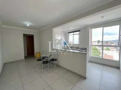 Apartamento com 2 Quartos à venda, 58m² no São Gotardo, Contagem