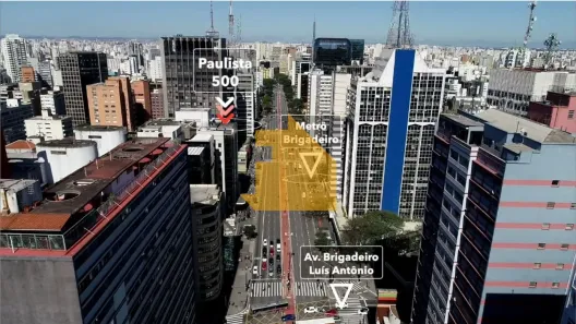 Prédio Comercial para alugar, 898m² no Bela Vista, São Paulo