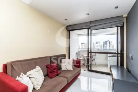 Apartamento com 2 Quartos à venda, 55m² no Indianópolis, São Paulo