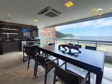 Apartamento com 3 Quartos à venda, 250m² no Canto do Forte, Praia Grande