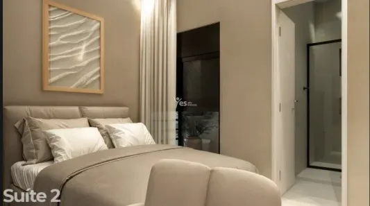 Apartamento com 2 Quartos à venda, 72m² no Vila Camilópolis, Santo André