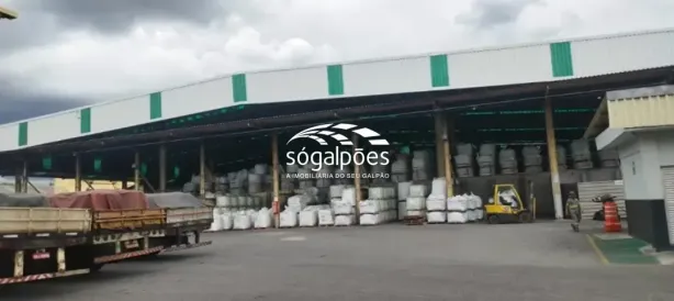 Galpão/Depósito/Armazém à venda, 11213m² no Cidade Industrial, Contagem