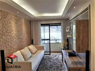 Apartamento com 3 Quartos à venda, 79m² no Rudge Ramos, São Bernardo do Campo