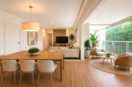Apartamento com 3 Quartos à venda, 150m² no Vila Andrade, São Paulo