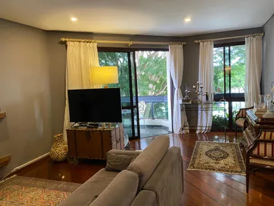 Apartamento com 4 Quartos à venda, 173m² no Indianópolis, São Paulo