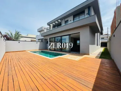 Casa de Condomínio com 4 Quartos à venda, 300m² no Swiss Park, Campinas