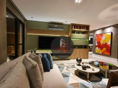 Apartamento com 3 Quartos à venda, 190m² no Jardim, Santo André