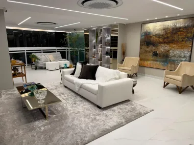 Apartamento com 3 Quartos à venda, 190m² no Nazaré, Belém