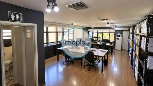 Sala Comercial à venda, 50m² no Planalto Paulista, São Paulo