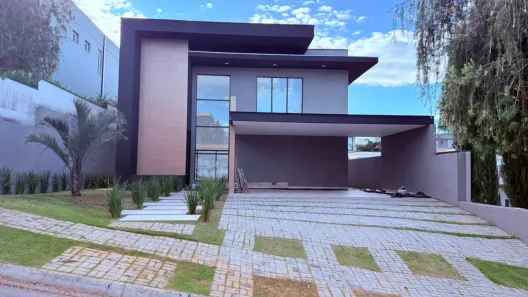 Casa de Condomínio com 4 Quartos à venda, 299m² no Condomínio Residencial Reserva Ecológica Atibaia, Atibaia