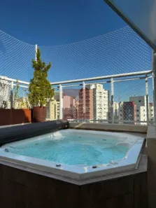 Cobertura com 2 Quartos para venda ou aluguel, 163m² no Vila Olímpia, São Paulo