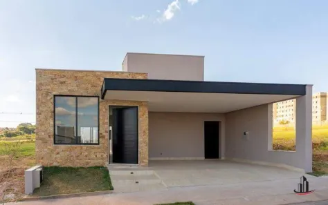 Casa de Condomínio com 3 Quartos para alugar, 127m² no Loteamento Reserva Ushuaia, Uberaba