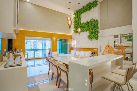 Apartamento com 3 Quartos à venda, 127m² no Cambuí, Campinas