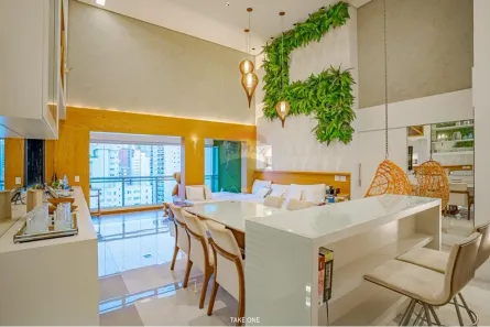 Apartamento com 3 Quartos à venda, 127m² no Cambuí, Campinas