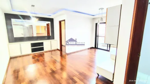 Apartamento com 3 Quartos para alugar, 125m² no Chácara Inglesa, São Paulo