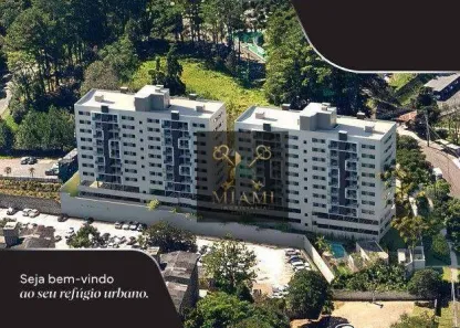 Apartamento com 3 Quartos à venda, 67m² no Campo Comprido, Curitiba