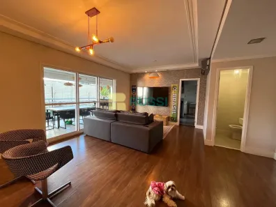 Apartamento com 4 Quartos à venda, 147m² no Condomínio Royal Park, São José dos Campos