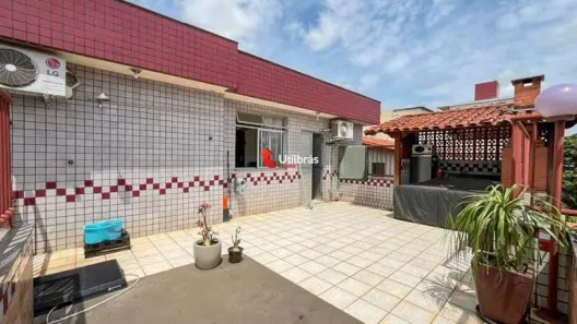Cobertura com 4 Quartos à venda, 178m² no Palmares, Belo Horizonte