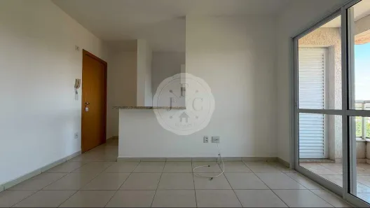 Apartamento com 1 Quarto para alugar, 45m² no Nova Aliança, Ribeirão Preto
