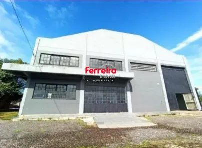 Galpão/Depósito/Armazém para alugar, 700m² no Restinga, Porto Alegre