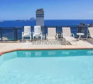 Apartamento com 1 Quarto à venda, 38m² no Leblon, Rio de Janeiro