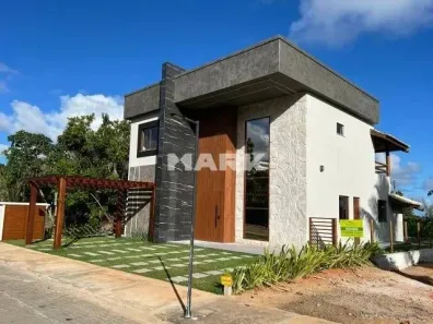Casa de Condomínio com 4 Quartos à venda, 317m² no , Mata de São João