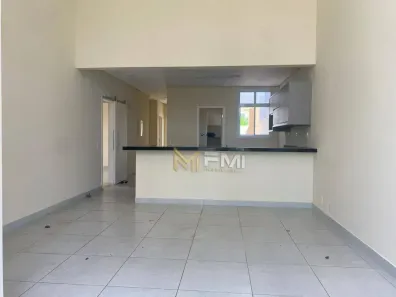 Casa de Condomínio com 3 Quartos para alugar, 160m² no Residencial Jardim de Mônaco, Hortolândia