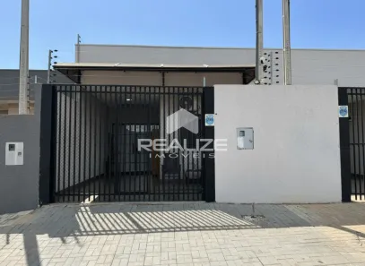 Casa com 3 Quartos à venda, 115m² no Cognópolis, Foz do Iguaçu