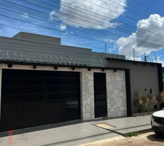Casa com 3 Quartos à venda, 192m² no Setor Sul III Etapa, Anápolis