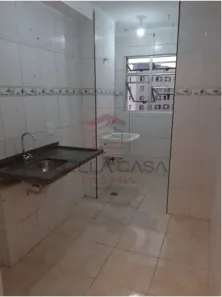 Apartamento com 2 Quartos à venda, 52m² no Jardim Ângela (Zona Leste), São Paulo
