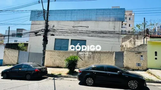 Galpão/Depósito/Armazém à venda, 398m² no Jardim Bom Clima, Guarulhos