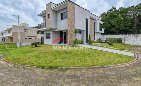 Casa de Condomínio com 4 Quartos à venda, 200m² no Bougainville Residencial IV, Peruíbe