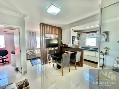 Apartamento com 3 Quartos à venda, 76m² no Ponte do Imaruim, Palhoça