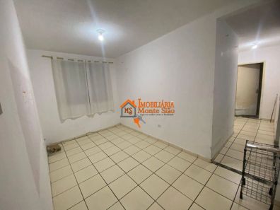 Apartamento com 2 Quartos à venda, 50m² no Jardim Nova Cidade, Guarulhos