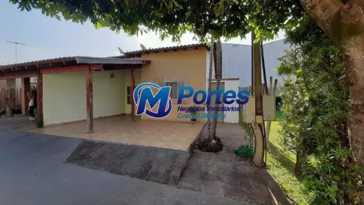 Casa com 3 Quartos à venda, 110m² no Vila Toninho, São José do Rio Preto
