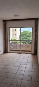Apartamento com 3 Quartos para alugar, 75m² no Jardim Viaduto (Vila Xavier), Araraquara