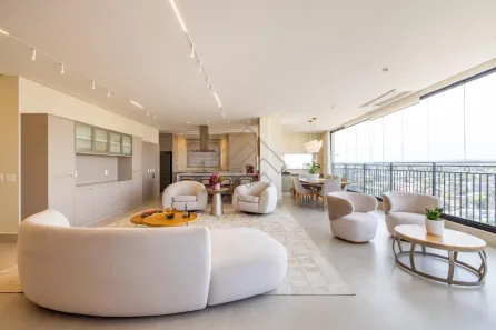 Apartamento com 3 Quartos à venda, 256m² no Cambuí, Campinas