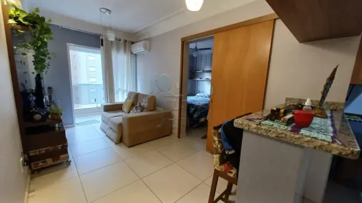 Apartamento com 1 Quarto à venda, 43m² no Nova Aliança, Ribeirão Preto