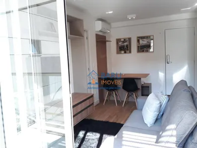 Apartamento com 1 Quarto à venda, 44m² no Pinheiros, São Paulo
