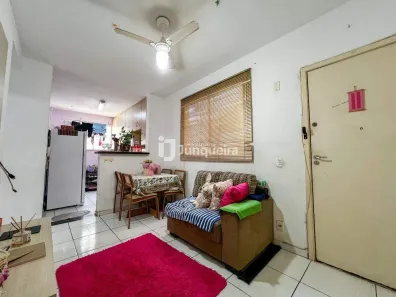 Apartamento com 2 Quartos à venda, 45m² no Pompéia, Piracicaba