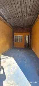 Casa com 2 Quartos para alugar, 45m² no Jardim São Jorge, São Paulo