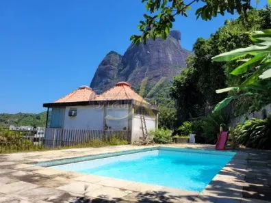 Casa com 5 Quartos à venda, 521m² no São Conrado, Rio de Janeiro