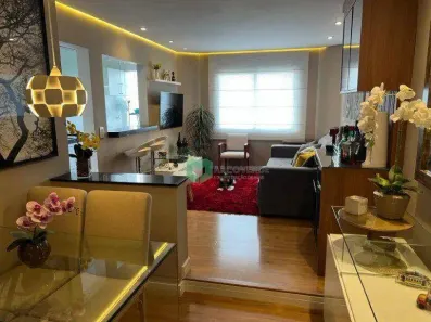 Apartamento com 1 Quarto à venda, 54m² no Indianópolis, São Paulo