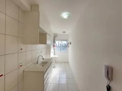 Apartamento com 2 Quartos para alugar, 59m² no Parque Faber Castell I, São Carlos