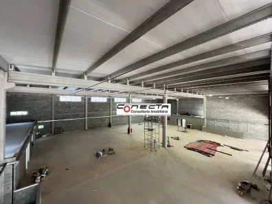 Galpão/Depósito/Armazém para alugar, 2520m² no Macuco, Valinhos