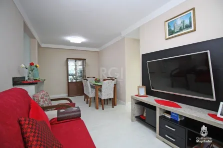 Apartamento com 3 Quartos à venda, 71m² no Partenon, Porto Alegre