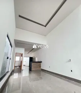 Casa com 2 Quartos à venda, 80m² no Jardim Patrícia, Uberlândia