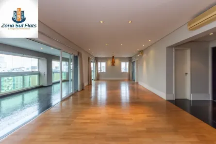 Apartamento com 4 Quartos à venda, 233m² no Vila Uberabinha, São Paulo